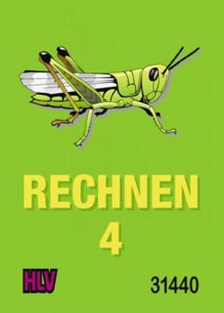 Rechnen 4 von Gugelmann,  Armin, Nyffeler,  Kurt