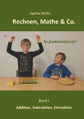 Rechnen, Mathe & Co. von Müller,  Agatha