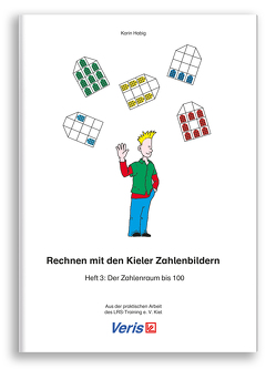 Rechnen mit den Kieler Zahlenbildern. Heft 3 von Habig,  Karin