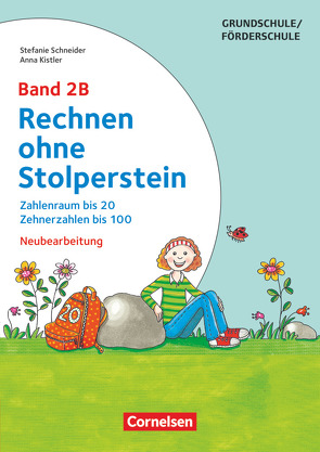Rechnen ohne Stolperstein – Band 2B von Kistler,  Anna, Schneider,  Stefanie