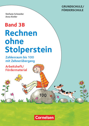 Rechnen ohne Stolperstein – Band 3B von Kistler,  Anna, Schneider,  Stefanie
