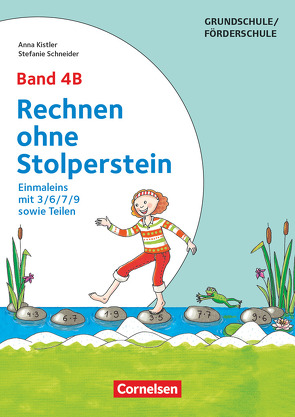 Rechnen ohne Stolperstein – Band 4B von Kistler,  Anna, Schneider,  Stefanie
