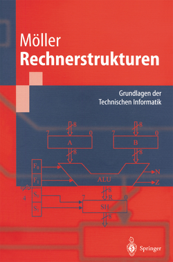 Rechnerstrukturen von Moeller,  Dietmar