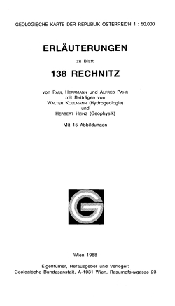 Rechnitz von Heinz,  Herbert, Herrmann,  Paul, Kollmann,  Walter, Pahr,  Alfred