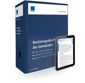 Rechnungsabschluss der Gemeinden von Mag. Dessulemoustier-Bovekercke,  Michael, Mag.(FH) Drescher,  Christoph
