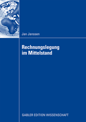 Rechnungslegung im Mittelstand von Janssen,  Jan, Wolz,  Prof. Dr. Mattias