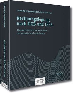 Rechnungslegung nach HGB und IFRS