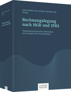 Rechnungslegung nach HGB und IFRS von Fink,  Christian, Merkt,  Hanno, Probst,  Arno