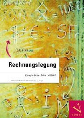 Rechnungslegung von Behr,  Giorgio, Leibfried,  Peter