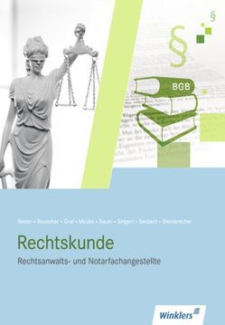 Rechtsanwalts- und Notarfachangestellte von Besier,  Petra, Beuscher,  Stefanie, Graf,  Michael, Mecke,  Horst, Sauer,  Rositha, Selgert,  Thomas, Seubert,  Klaus, Steinbrecher,  Eva