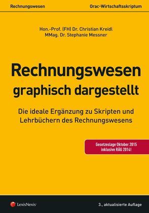 Rechnungswesen – graphisch dargestellt von Kreidl,  Christian, Messner,  Stephanie