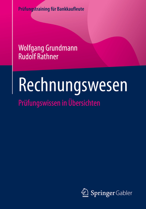 Rechnungswesen von Grundmann,  Wolfgang, Rathner,  Rudolf