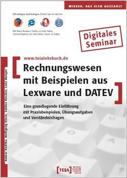 Rechnungswesen mit Beispielen aus Lexware und DATEV von Hunger,  Lutz, Klose,  Wolfgang, Radtke,  Rainer, Reszies,  Sabine