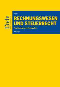 Rechnungswesen und Steuerrecht von Peyerl,  Hermann