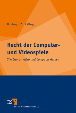 Recht der Computer- und Videospiele von Agerhäll,  Catrin, Angelis,  Daniele De, Appt,  Stephan, Asbroeck,  Benoit van, Bouguettaya,  Farid, Chloupek,  Vojtech, Debussche,  Julien, Duisberg,  Alexander, Eijk,  Berend van der, Emmerling,  Friedrich, Förster,  Achim, García-Zapata,  José Ángel, Grentzenberg,  Verena, Heuvel,  Thijs van den, Kolb,  Florian, Körner,  Markus, Lehti,  Kari-Matti, Leriche,  Stéphane, Maisnier-Boché,  Lorraine, McMahon,  Paul, Mercadal,  Teresa, Oehler,  Claas, Picot,  Henriette, Porcuna,  Fidel, Reker,  Tobias, Ribbeck,  Anika von, Rieger-Jansen,  Manon, Rinaldi,  Gian Marco, Rubin,  Howard, Runsten,  Jim, Svanteson,  Per