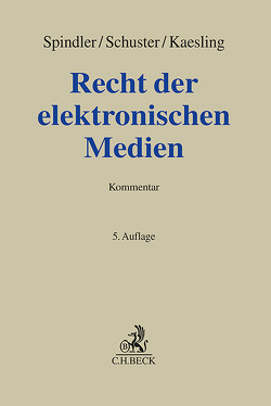 Recht der elektronischen Medien von Anton,  Katharina, Bach,  Ivo, Bauermeister,  Tabea, Brings-Wiesen,  Tobias, Dalby,  Lukas, Doepner-Thiele,  Anja, Döpkens,  Harm-Randolf, Eckhardt,  Jens, Erdemir,  Murad, Ferreau,  Frederik, Fricke,  Michael, Gercke,  Marco, Gersdorf,  Hubertus, Gramlich,  Ludwig, Grünwald,  Andreas, Hain,  Karl-Eberhard, Heckmann,  Jörn, Hoffmann,  Helmut, Hofmann,  Daniel, Holznagel,  Bernd, Horváth,  Anna Zsófia, Janal,  Ruth, Kaesling,  Katharina, Kerkemeyer,  Andreas, Lauber-Rönsber,  Anne, Laue,  Philip, Louven,  Sebastian, Lutzi,  Tobias, Mann,  Roger, Micklitz,  Hans-W., Mörsdorf,  Oliver, Müller,  Ulf, Namysłowska,  Monika, Neitzel,  Jens, Nink,  Judith, Nordmeier,  Carl Friedrich, Nüßing,  Christoph, Pech,  Sebastian, Ricke,  Thorsten, Ropeter,  Lutz, Ruschemeier,  Hannah, Schirmbacher,  Martin, Schuster,  Fabian, Schwamberger,  Sebastian, Smid,  Jörg F., Sodtalbers,  Axel, Spindler,  Gerald, Voigt,  Paul, Volkmann,  Christian, Wiebe,  Andreas, Wiedemann,  Max-Julian