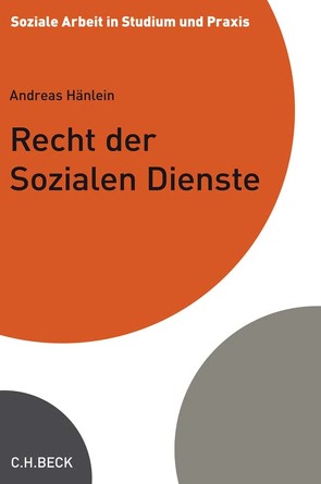 Recht der Sozialen Dienste von Hänlein,  Andreas