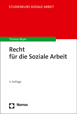 Recht für die Soziale Arbeit von Beyer,  Thomas