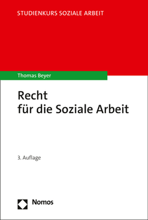 Recht für die Soziale Arbeit von Beyer,  Thomas