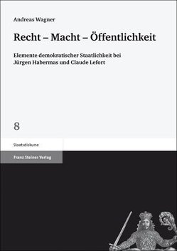 Recht – Macht – Öffentlichkeit von Wagner,  Andreas