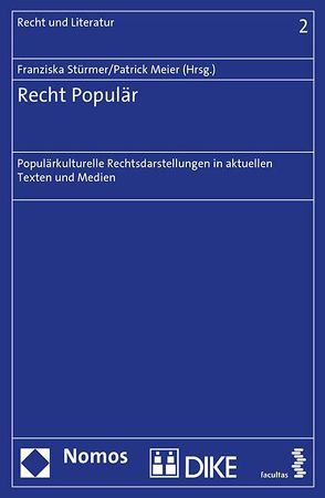 Recht populär von Meier,  Patrick, Stürmer,  Franziska