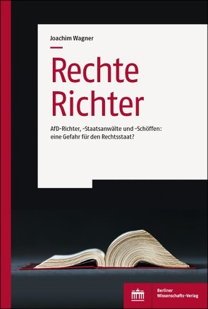 Rechte Richter von Wagner,  Joachim