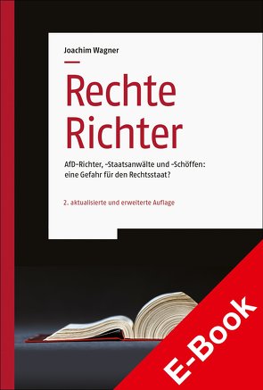 Rechte Richter von Wagner,  Joachim