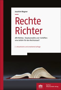 Rechte Richter von Wagner,  Joachim