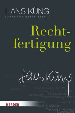 Rechtfertigung von Küng,  Hans