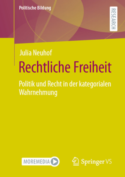 Rechtliche Freiheit von Neuhof,  Julia