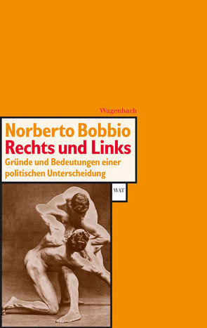 Rechts und Links von Bobbio,  Noberto, Kahn,  Moshe