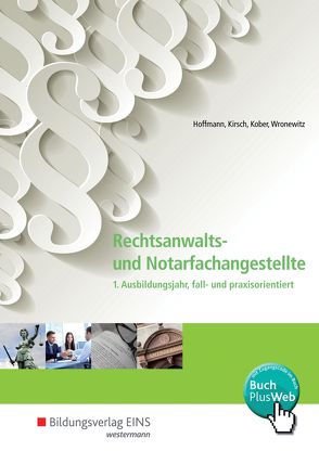 Rechtsanwalts- und Notarfachangestellte von Hoffmann,  Anja, Kirsch,  Christine, Kober,  Martina, Wronewitz,  Petra