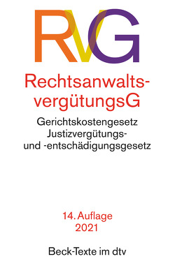 Rechtsanwaltsvergütungsgesetz