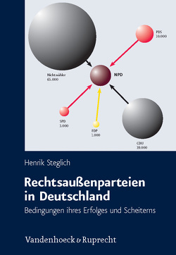 Rechtsaußenparteien in Deutschland von Steglich,  Henrik