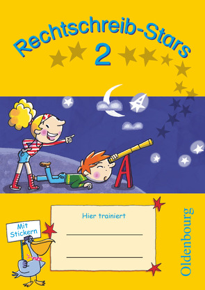 Rechtschreib-Stars – Ausgabe 2008 – 2. Schuljahr von Duscher,  Sandra, Petz,  Ulrich, Schmidt,  Irmgard