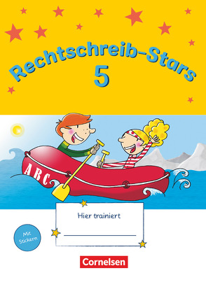 Rechtschreib-Stars – Ausgabe 2008 – 5. Schuljahr von Duscher,  Sandra, Petz,  Ulrich, Schmidt,  Irmgard