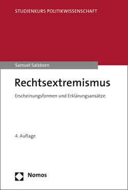 Rechtsextremismus von Salzborn,  Samuel