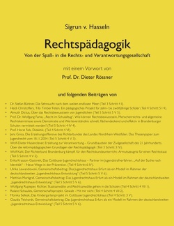 Rechtspädagogik von Hasseln,  Sigrun von