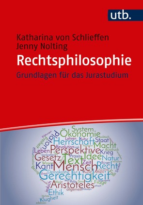 Rechtsphilosophie von Gräfin von Schlieffen,  Katharina, Nolting,  Jenny