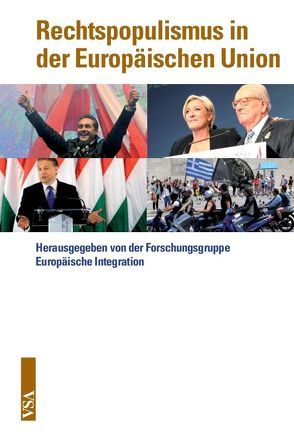 Rechtspopulismus in der Europäischen Union von Bolldorf,  Heiko, Huke,  Nikolai, Meyerhöfer,  Andreas, Pilger,  Aljoscha, Römer,  Oliver