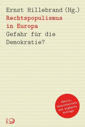 Rechtspopulismus in Europa von Hillebrand,  Ernst