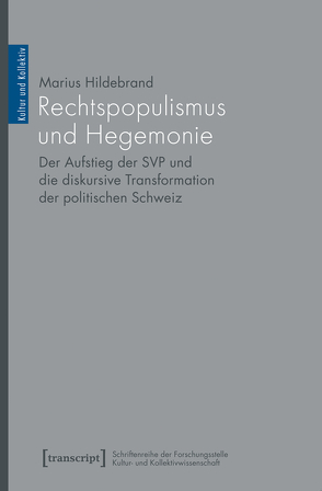 Rechtspopulismus und Hegemonie von Hildebrand,  Marius