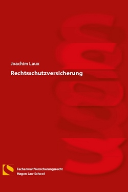Rechtsschutzversicherung von Laux,  Joachim