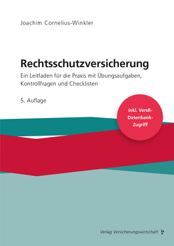 Rechtsschutzversicherung von Cornelius-Winkler,  Joachim