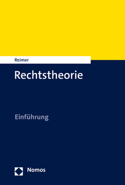 Rechtstheorie von Reimer,  Philipp