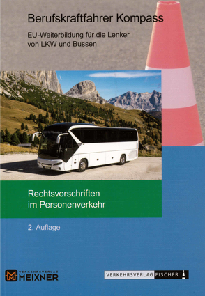 Rechtsvorschriften im Personenverkehr