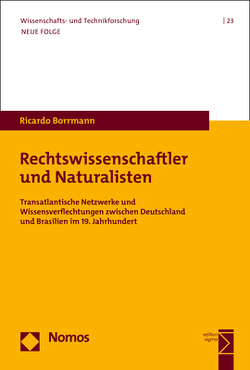 Rechtswissenschaftler und Naturalisten von Borrmann,  Ricardo