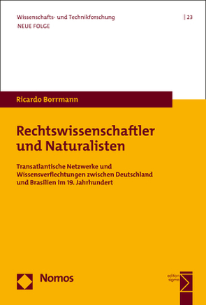 Rechtswissenschaftler und Naturalisten von Borrmann,  Ricardo