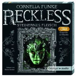 Reckless 1. Steinernes Fleisch von Berg,  Micky, Buba,  Florian, Dittrich,  Benjamin, Eilers,  Lasse, Feit,  Philipp, Funke,  Cornelia, García,  Eduardo, Hertel,  Bastian, Impey,  Alison, Langer,  Markus, Lippmann,  Ralf, Rieß,  Alexander, Rossbach,  Roman, Strecker,  Rainer, Wigram,  Lionel