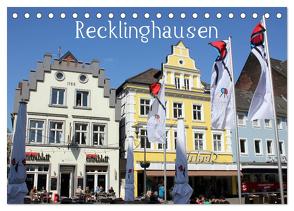 Recklinghausen (Tischkalender 2024 DIN A5 quer), CALVENDO Monatskalender von Raab,  Karsten-Thilo